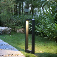 GardenGlow Outdoor Ground Light - Illuminate Your Path with Sleek Style