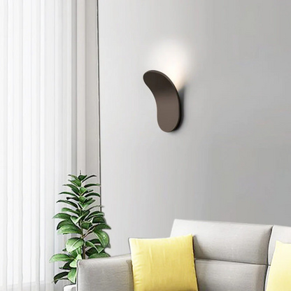 Nordic Modern Wall Lamp – Sleek Minimalist LED Wall Light
