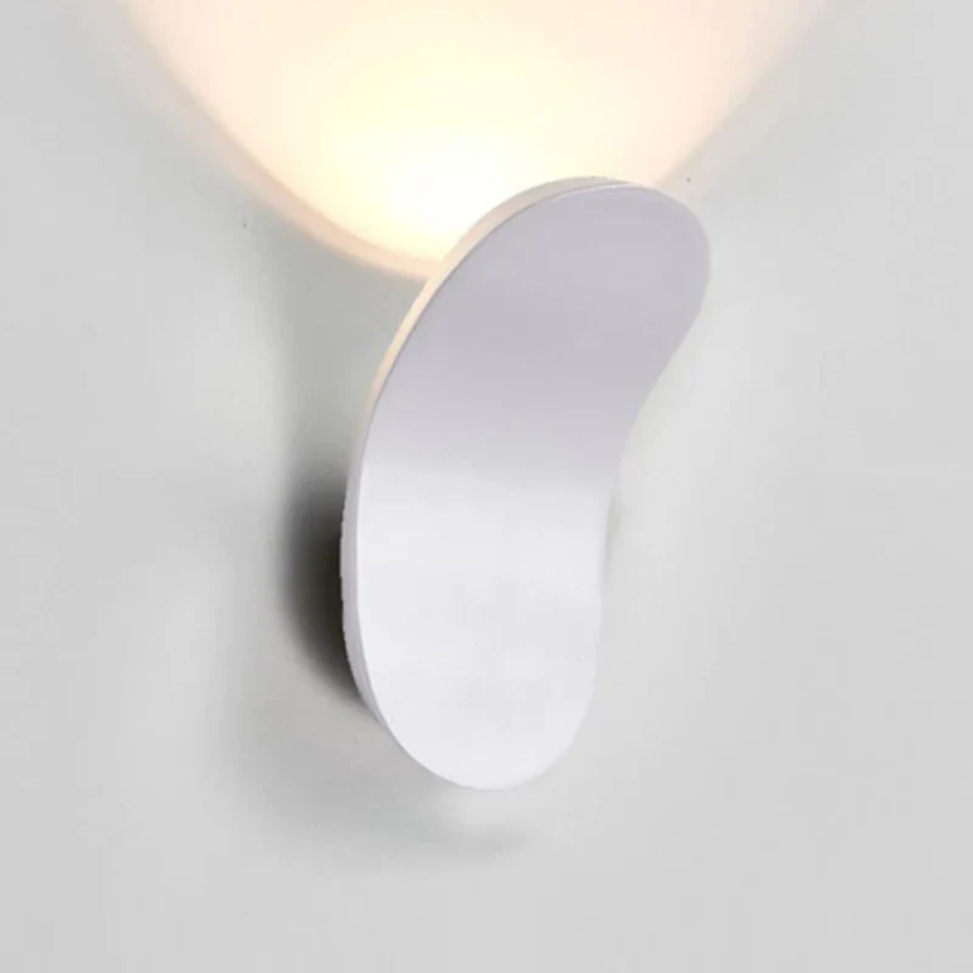 Nordic Modern Wall Lamp – Sleek Minimalist LED Wall Light