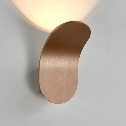 Nordic Modern Wall Lamp – Sleek Minimalist LED Wall Light