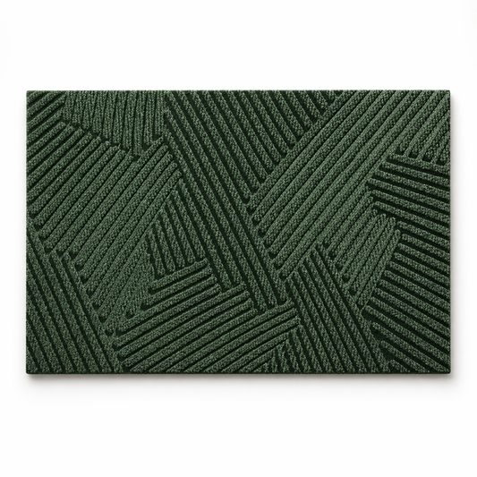 Durable Non-Slip Door Mat — Modern, Dirt-Resistant Entry Mat for Sleek Entrances