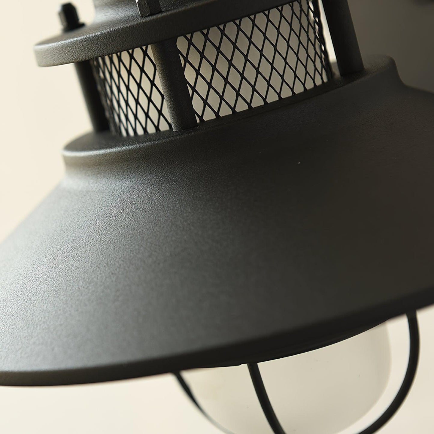Felix Outdoor Wall Light | Industrial-Style Waterproof Fixture
