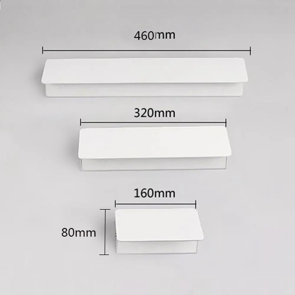 Sleek Modern LED Wall Light with a Minimalist Aluminium Swing Arm