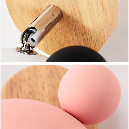 FlashMouse Wall Lamp — Playful Modern Design for Any Room
