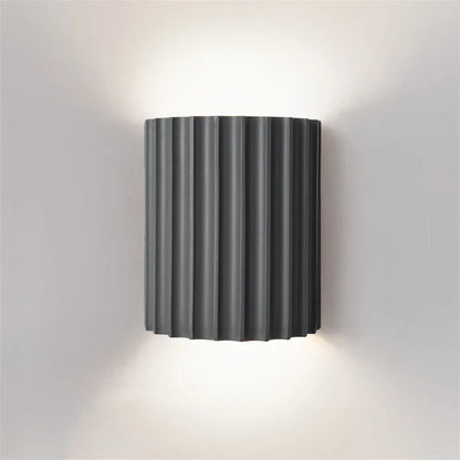 Nordic Modern Resin Wall Lamp - Sleek Indoor Wall Light for a Stylish Home
