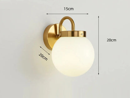 Quashion Wall Lamp — Chrome Finish, Modern Minimalist Design for Contemporary Interiors