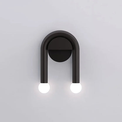 Arcus Modern Wall Light — Minimalist Nordic LED Design for Subtle, Ambient Illumination