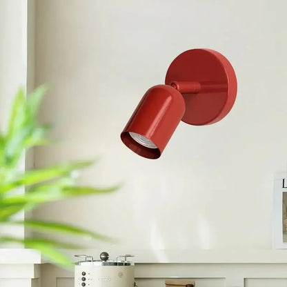 NordicLuxe Macaron-Style Subtle Wall Light