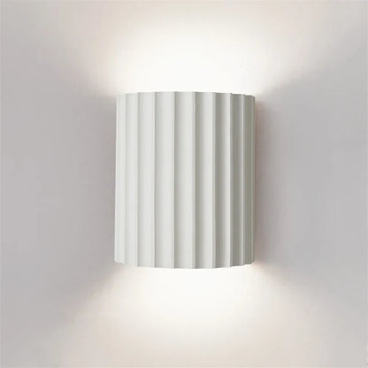 Nordic Modern Resin Wall Lamp - Sleek Indoor Wall Light for a Stylish Home