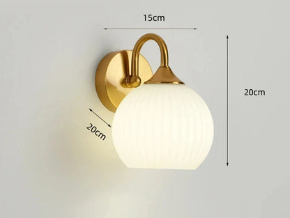 Quashion Wall Lamp — Chrome Finish, Modern Minimalist Design for Contemporary Interiors