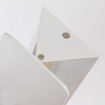 Sleek Modern LED Wall Light with a Minimalist Aluminium Swing Arm