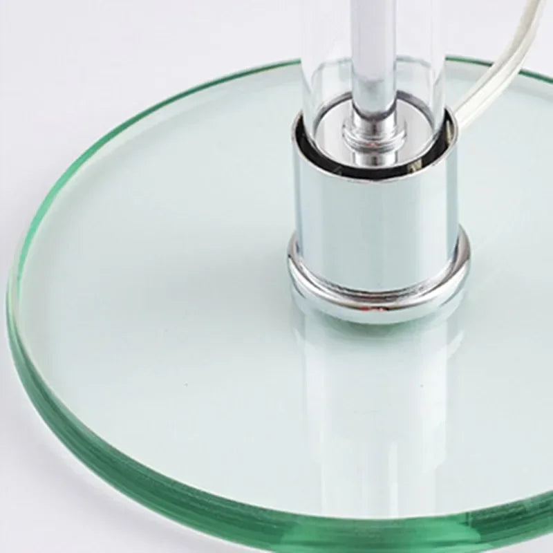 Wilhelm Bauhaus Table Lamp - Designer Nordic Glass Lighting