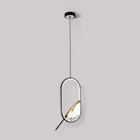 Magpie Pendant Light — Nordic LED Bird Design for Modern Interiors