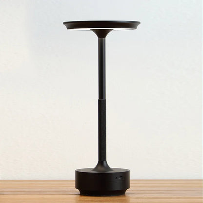 Rechargeable Touch Desk Lamp with Dimmable LED Table Light
