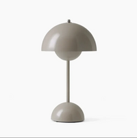Sleek Nordic-Style Touch Table Lamp with Easy Touch Control