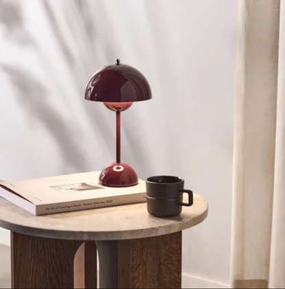 Sleek Nordic-Style Touch Table Lamp with Easy Touch Control