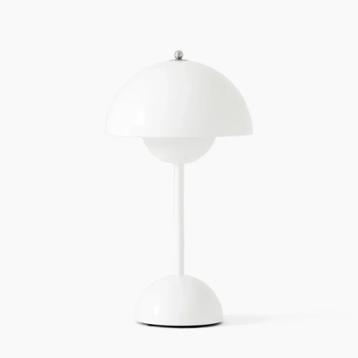 Sleek Nordic-Style Touch Table Lamp with Easy Touch Control