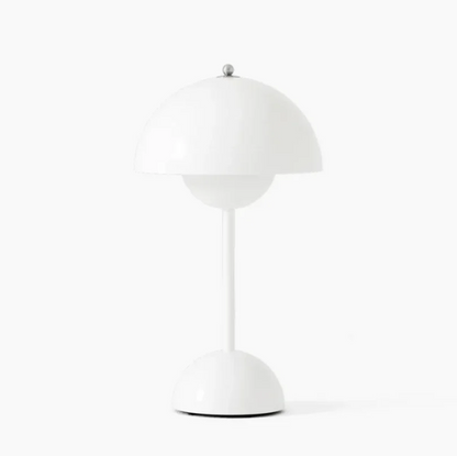 Sleek Nordic-Style Touch Table Lamp with Easy Touch Control