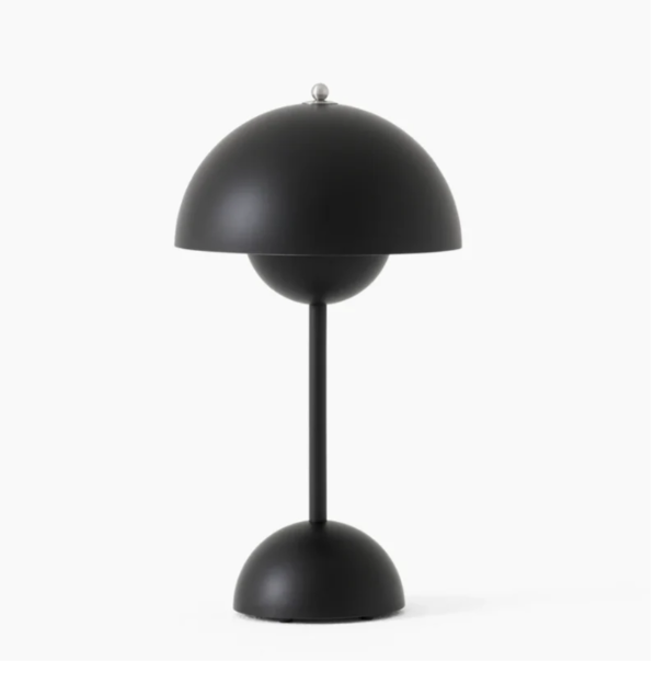 Sleek Nordic-Style Touch Table Lamp with Easy Touch Control