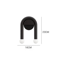 Arcus Modern Wall Light — Minimalist Nordic LED Design for Subtle, Ambient Illumination