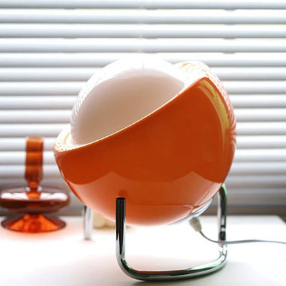 Bauhaus Glass Table Lamp — Timeless Retro Nordic Design