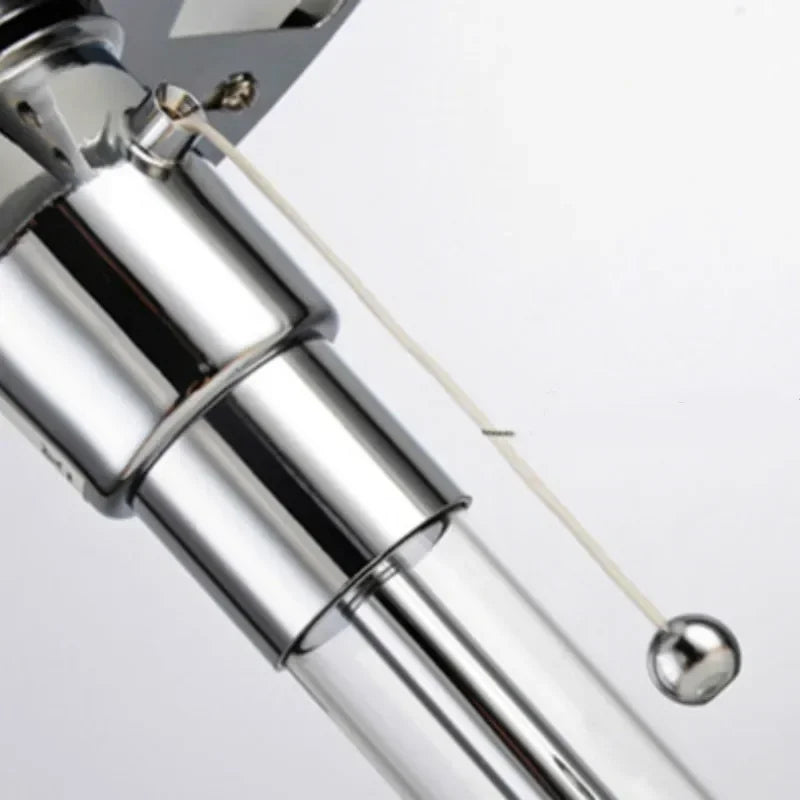 Wilhelm Bauhaus Table Lamp - Designer Nordic Glass Lighting