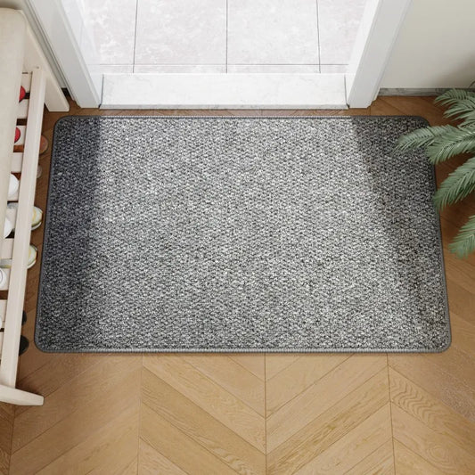 Premium Faux Jute Outdoor Doormat – Durable, Weather-Resistant Entrance Rug