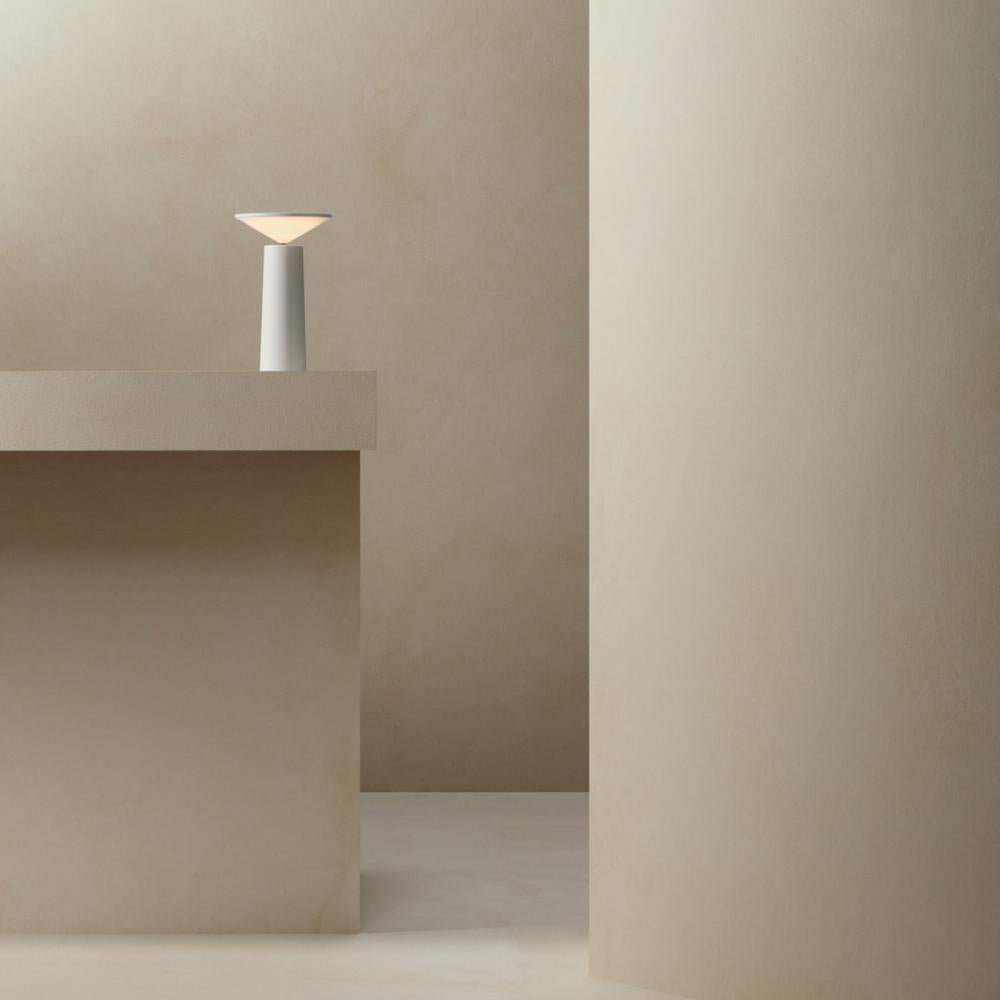 Aurora Libra Table Lamp – Dimmable, Modern Designer Lighting for a Contemporary Home