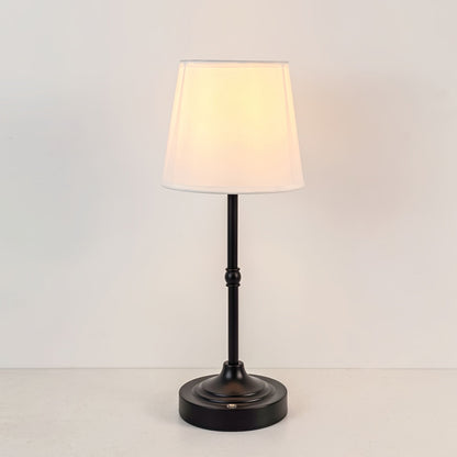Dimmable Cordless Table Lamp with USB Rechargeable Battery — Portable Ambient Lighting