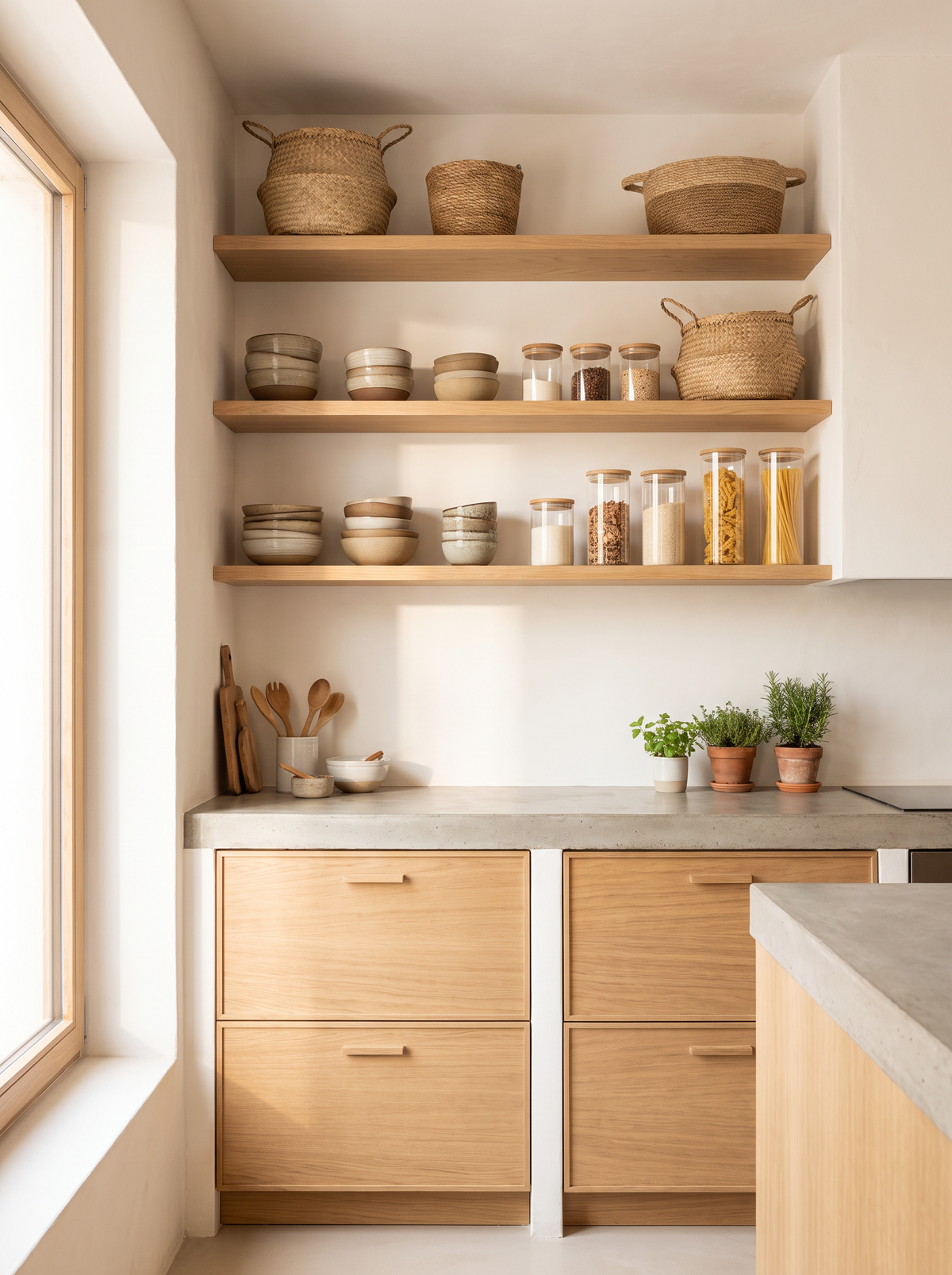 Kitchen & Dining