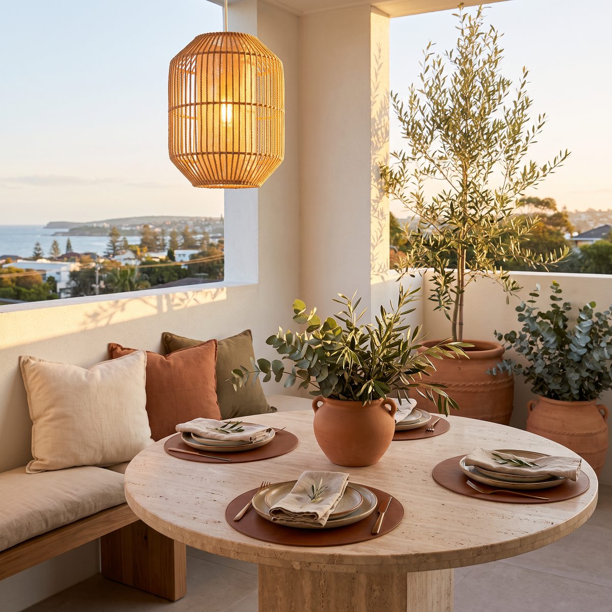 Outdoor & Balcony