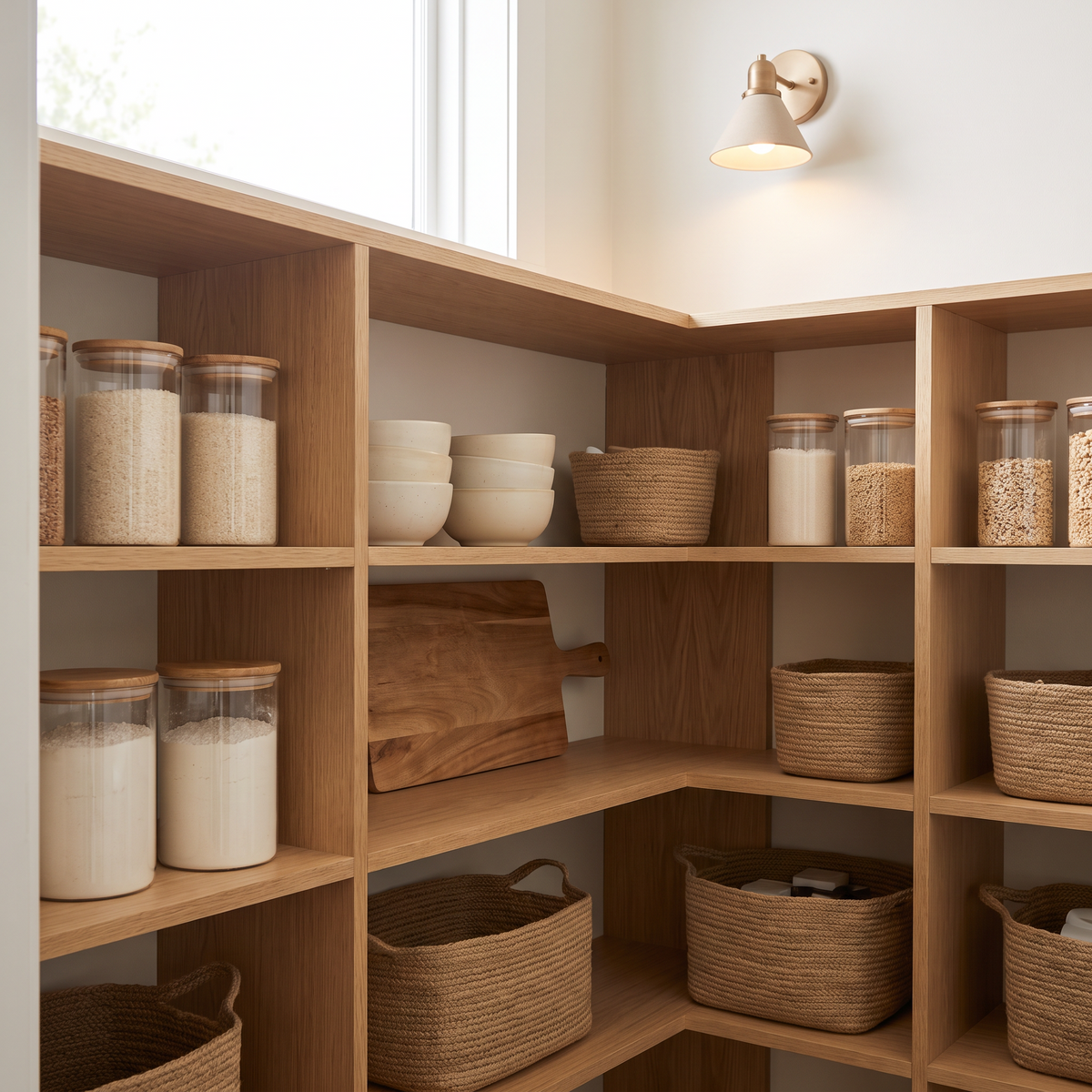 Kitchen & Storage