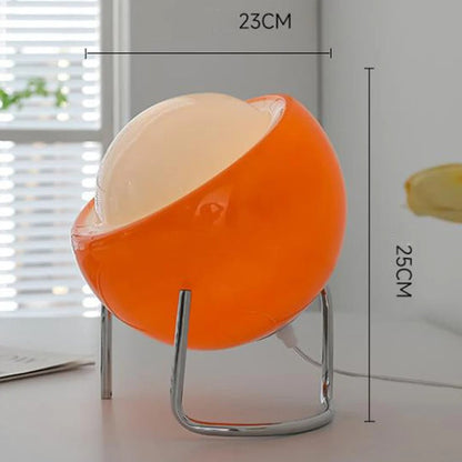 Bauhaus Glass Table Lamp — Timeless Retro Nordic Design