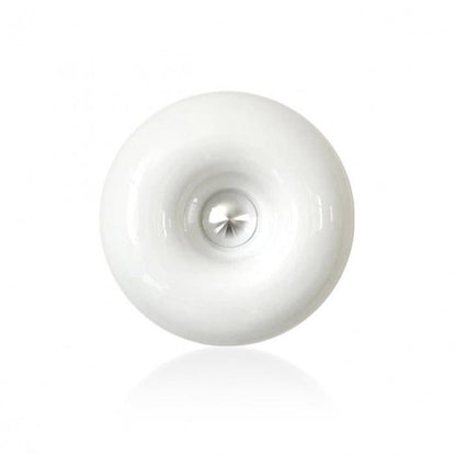 Bauhaus Donut Lamp — Sleek Modern LED Table & Wall Light